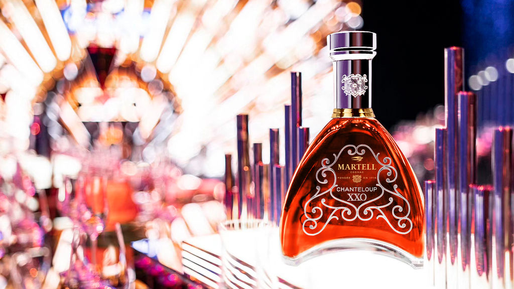 Martell Chanteloup XXO Masterpiece