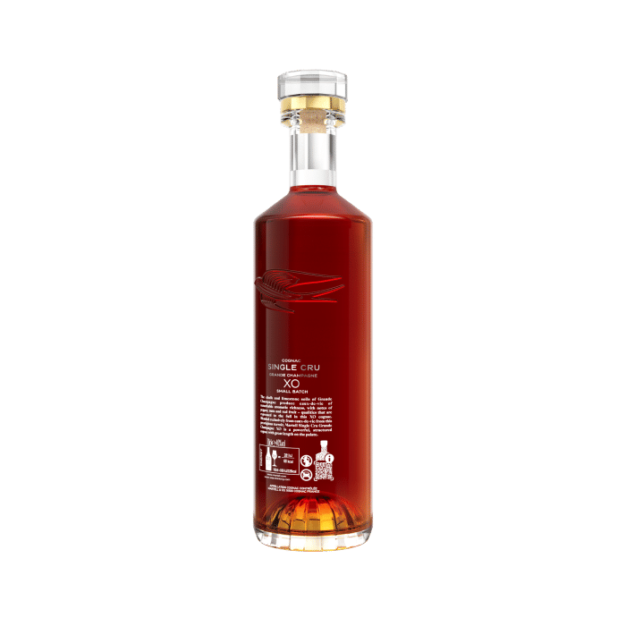 Martell Single Cru XO Grande Champagne | A powerful