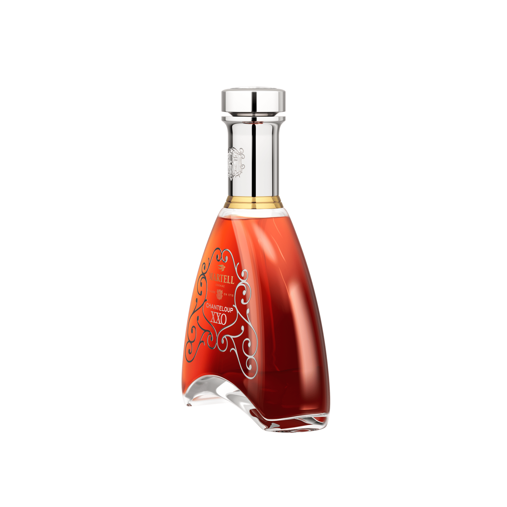 Martell Chanteloup XXO – A Legacy of Excellence in Cognac