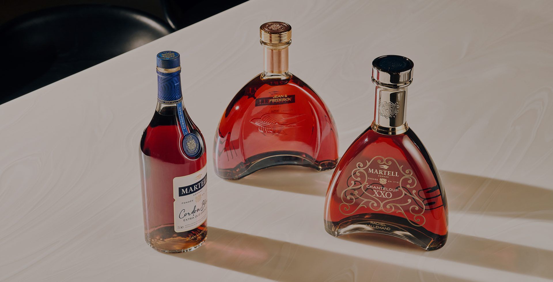 Exclusive collection available only in Cognac!
