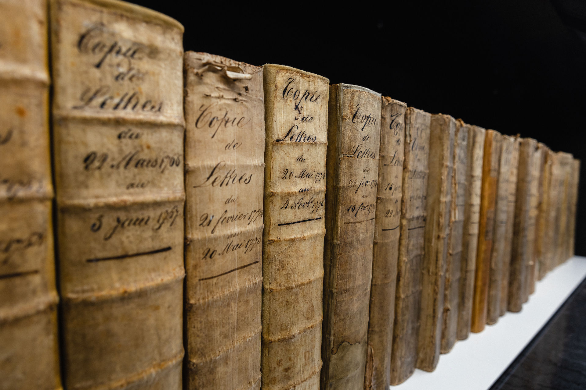 Old books visual