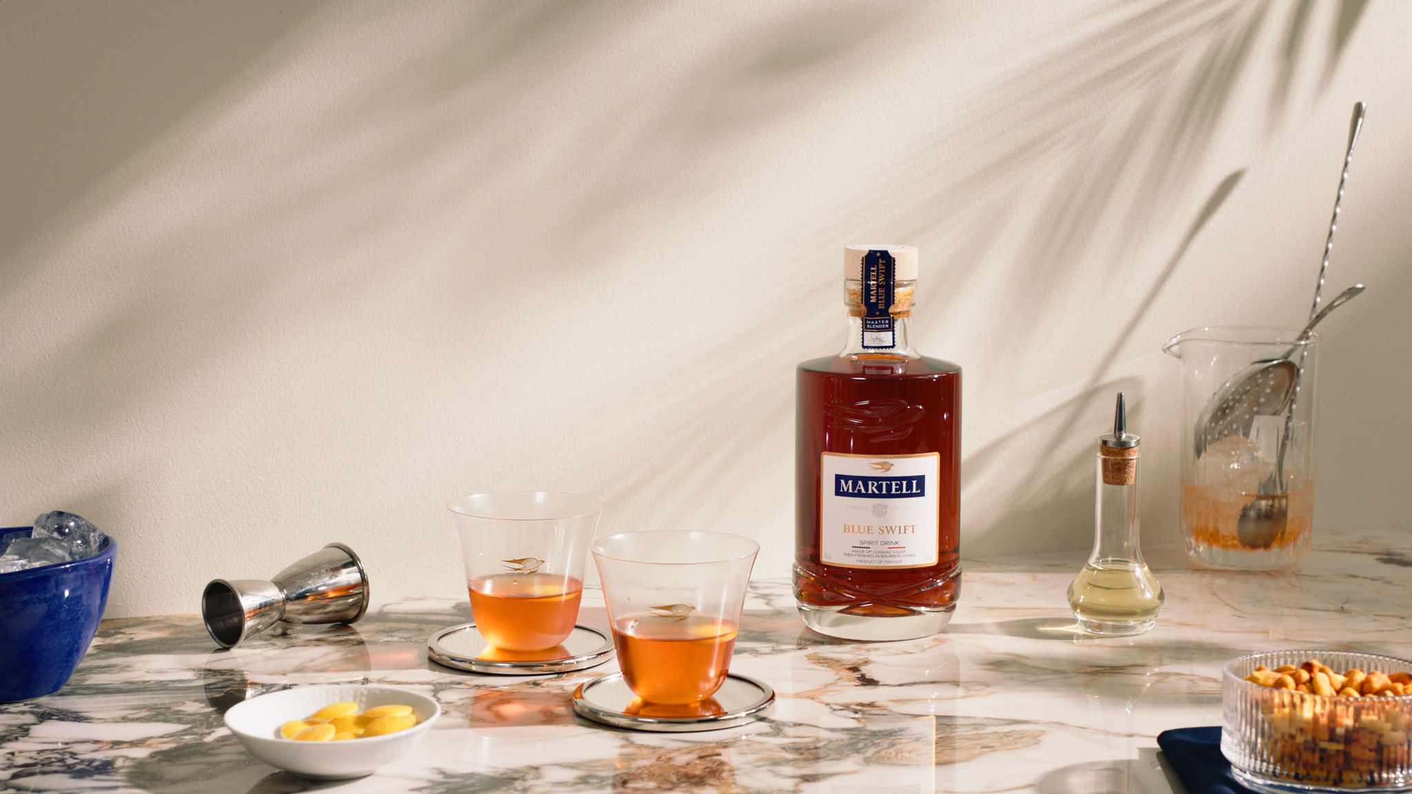 Sazerac: a bold and complex cognac classic