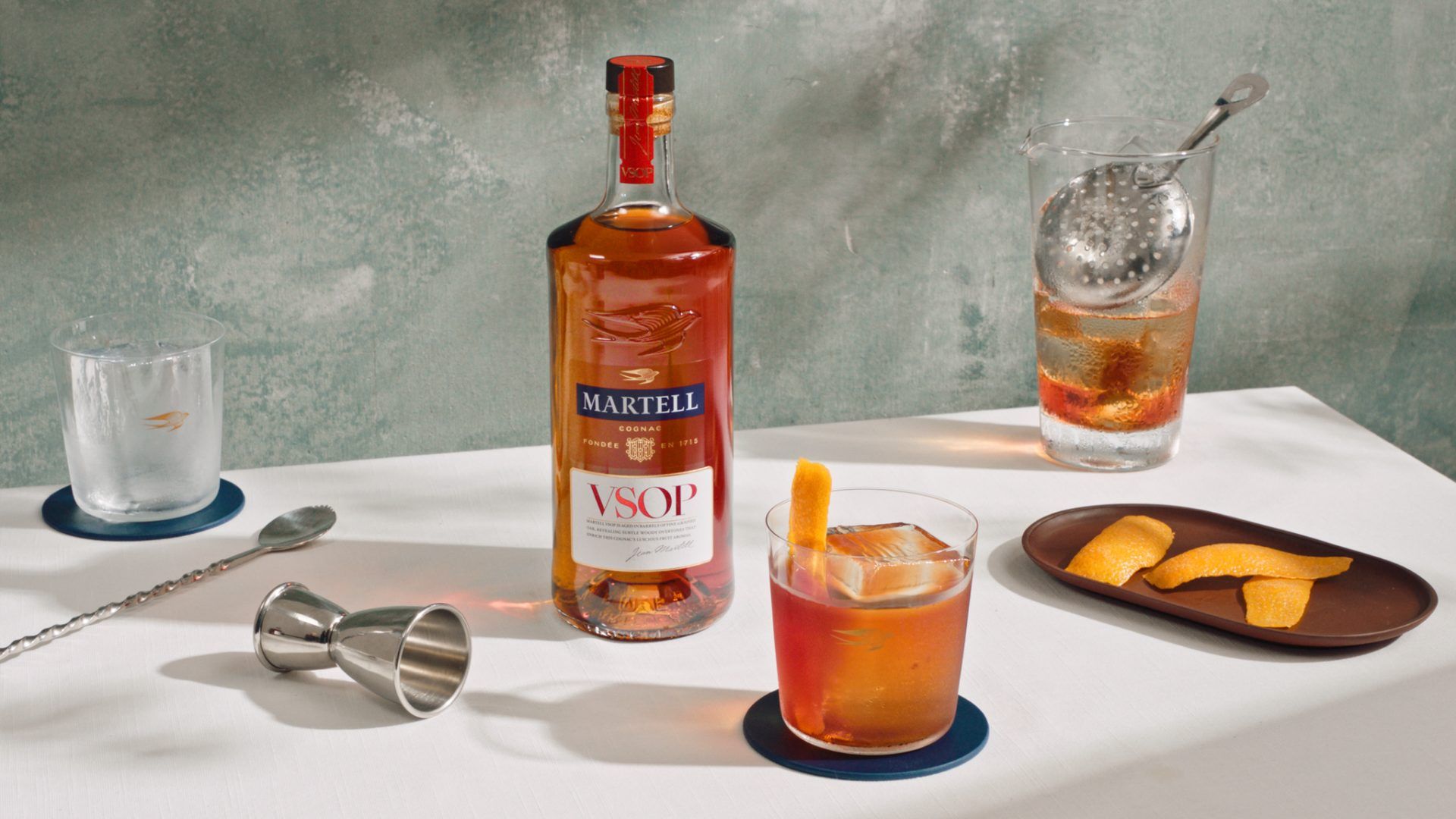 Cocktail Vieux Carré