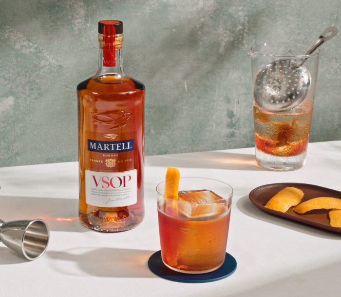 Cocktail Vieux Carré
