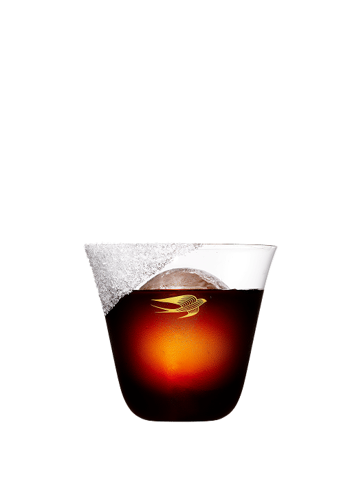 Martell and Coffee
