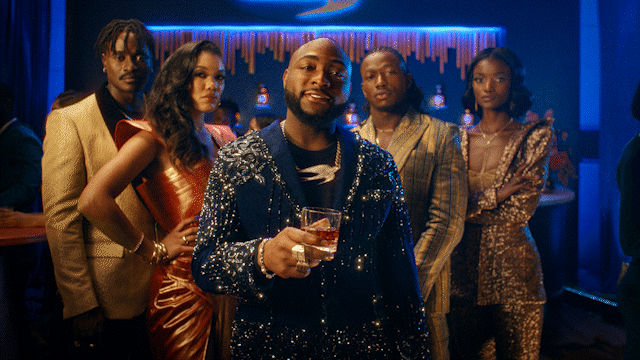 Martell and Davido