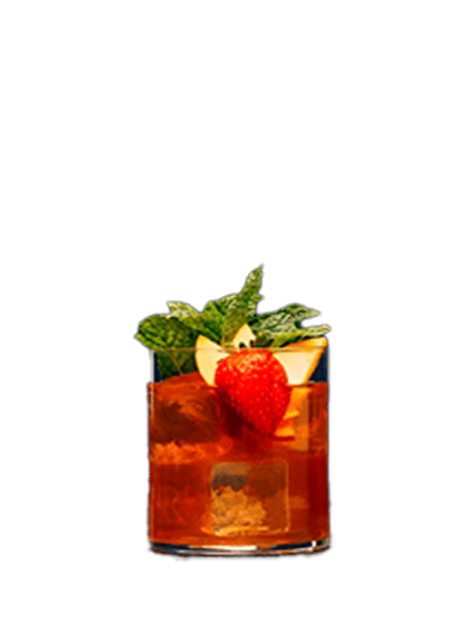 Peach Ball Punch