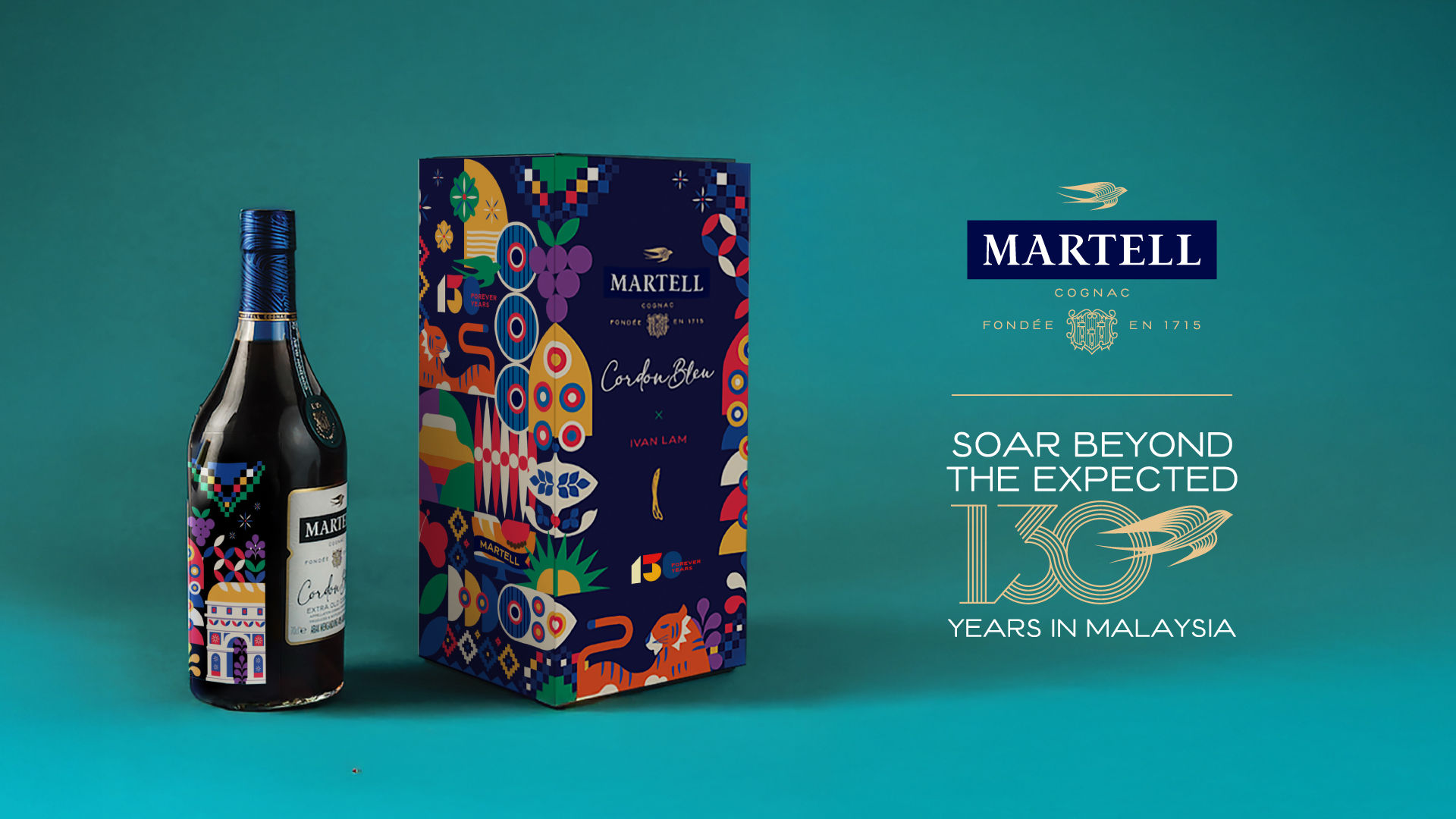 Martell 130th-Ivan Lam
