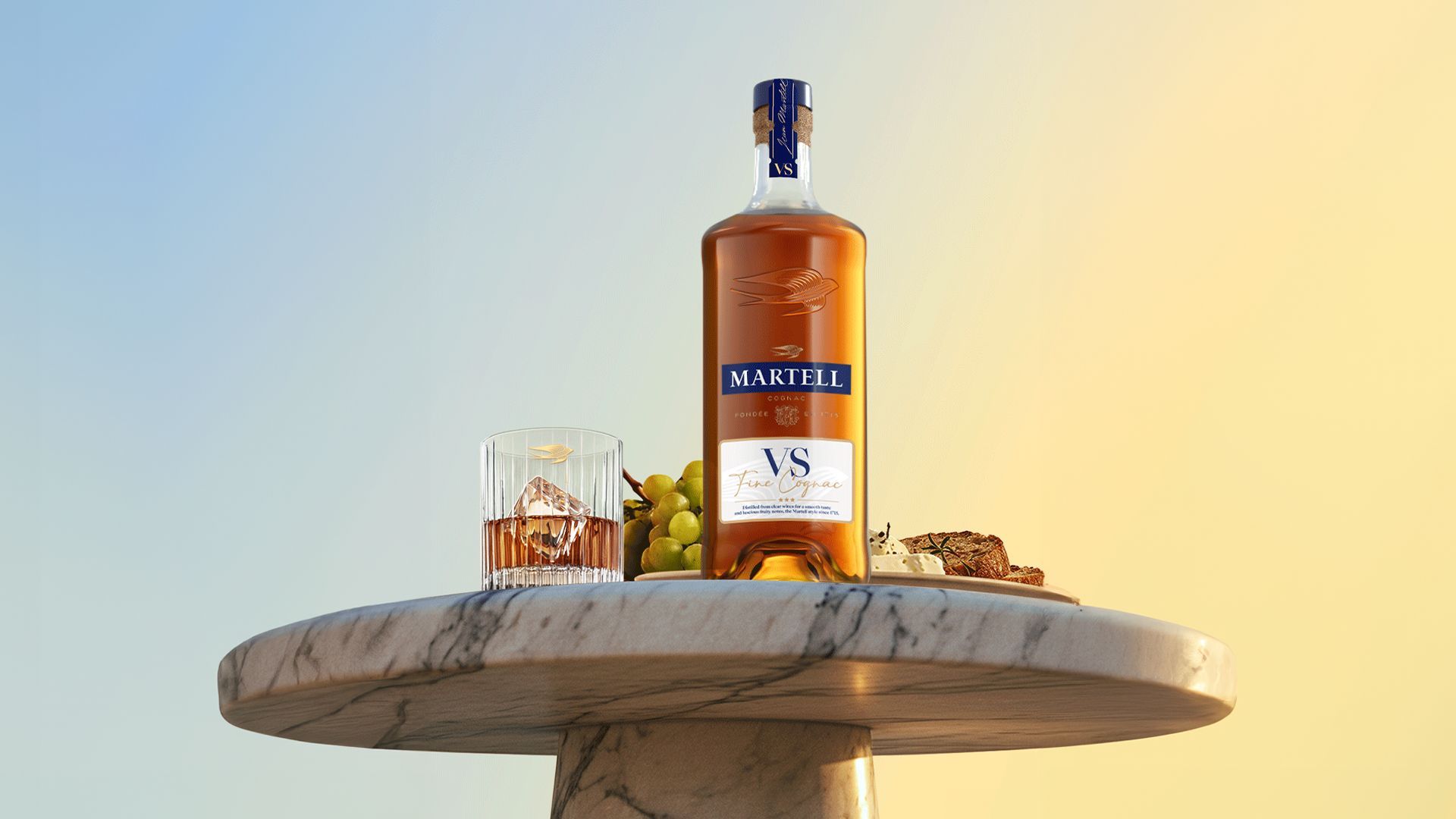 MARTELL CREATION COGNAC マーテル クリエーション マーテル クリエーション グランドエクストラ コニャック