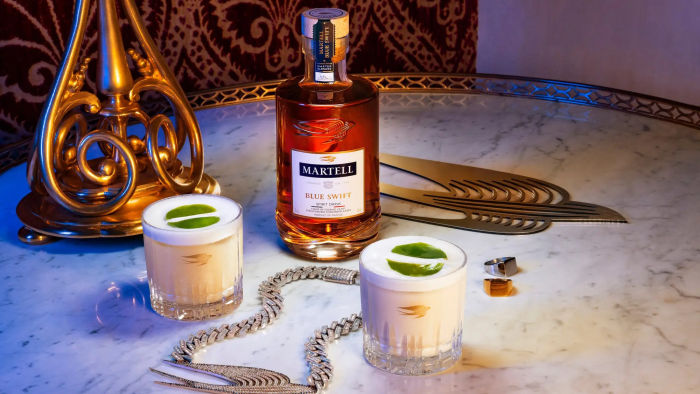 Nigerian swift sour cocktail