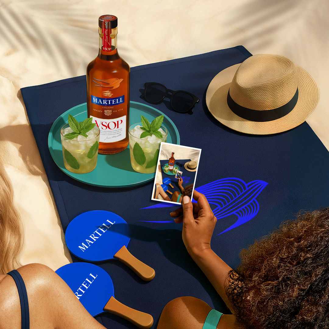 vsop cocktail summer