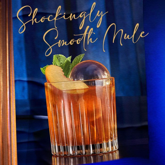 Mule VS cocktail