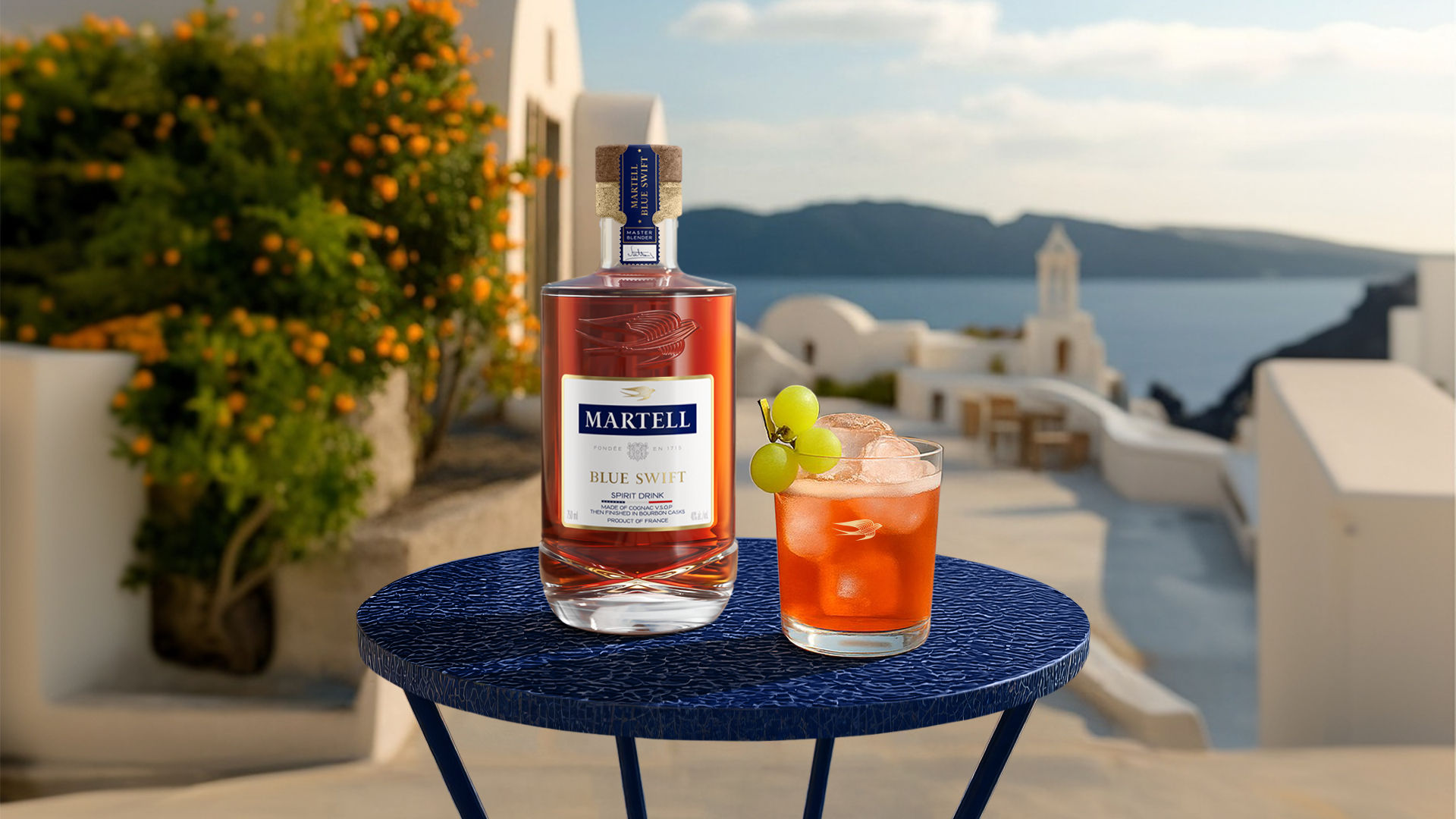 Martell Chanteloup XXO | Cognac mastery