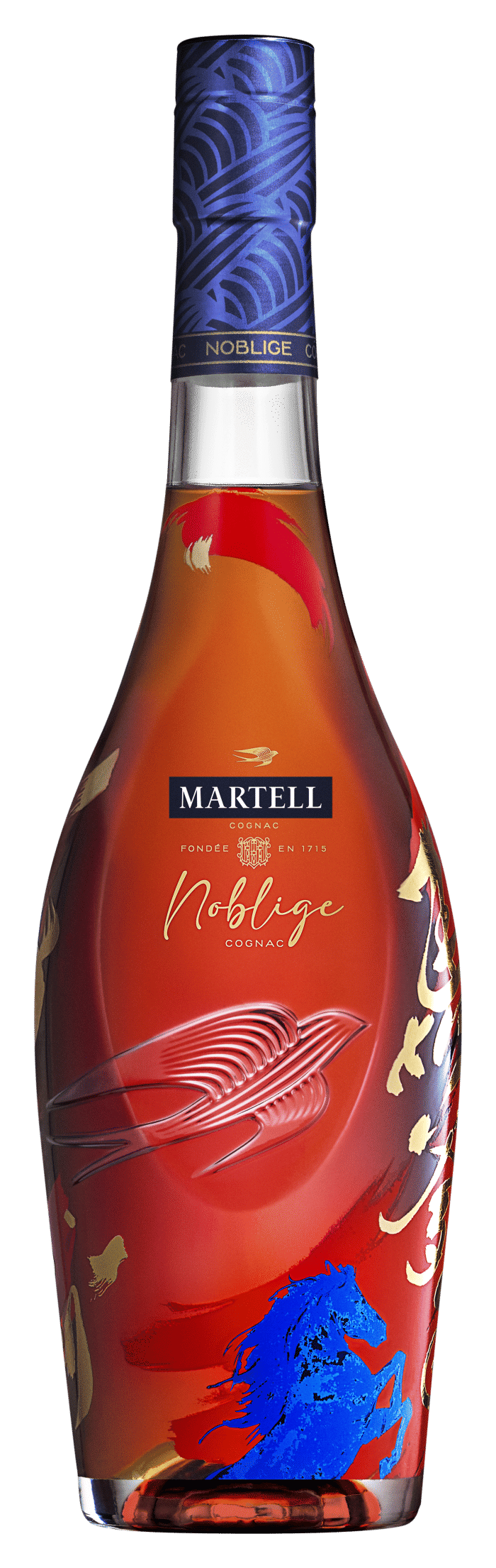 Martell Noblige Limited Edition | Celebrating Year of the Horse