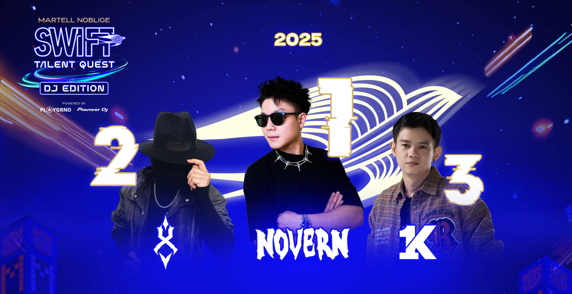 SOAR BEYOND THE EXPECTED: THE WINNERS