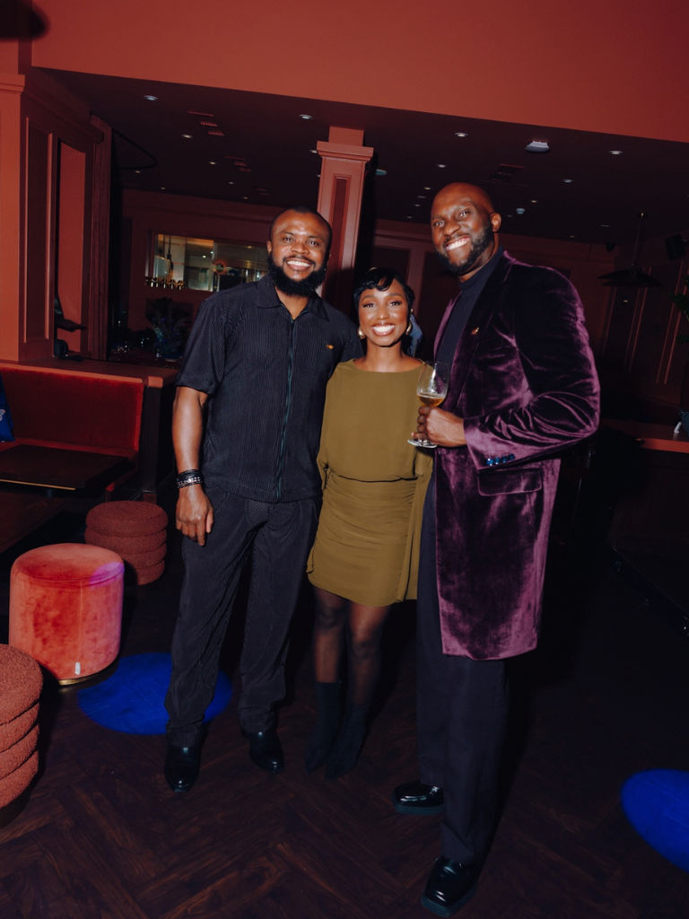 Martell EOY Dinner