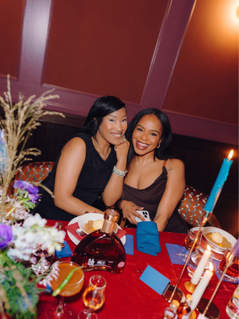 Martell EOY dinner celebration
