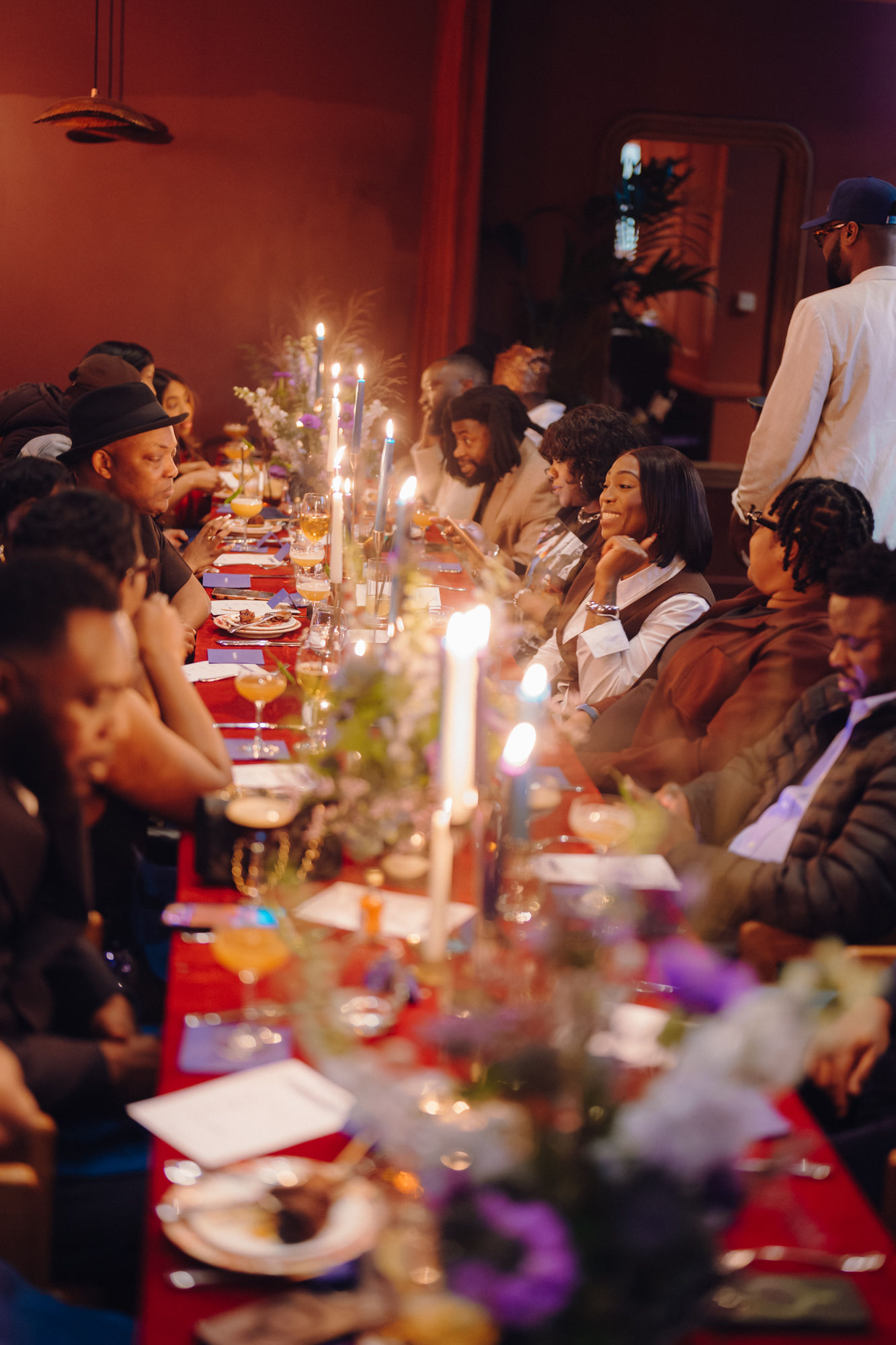 Martell EOY AFROBEATS DINNER