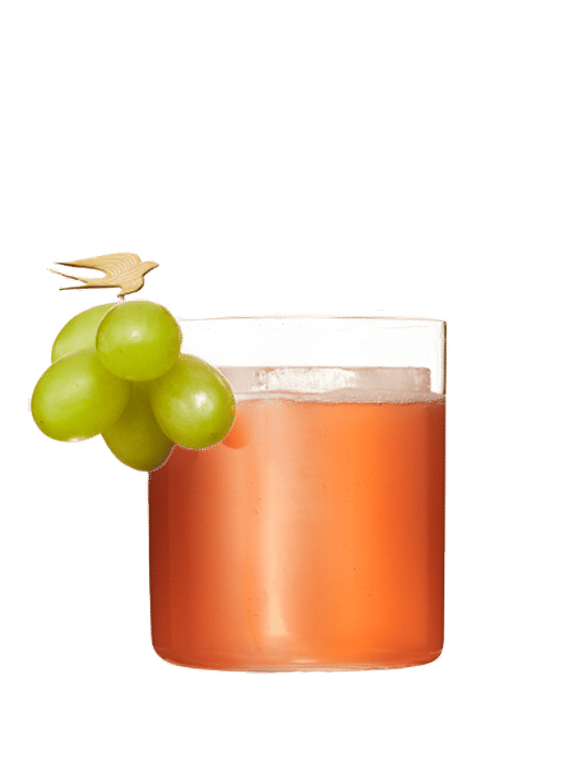 Martell grape smash