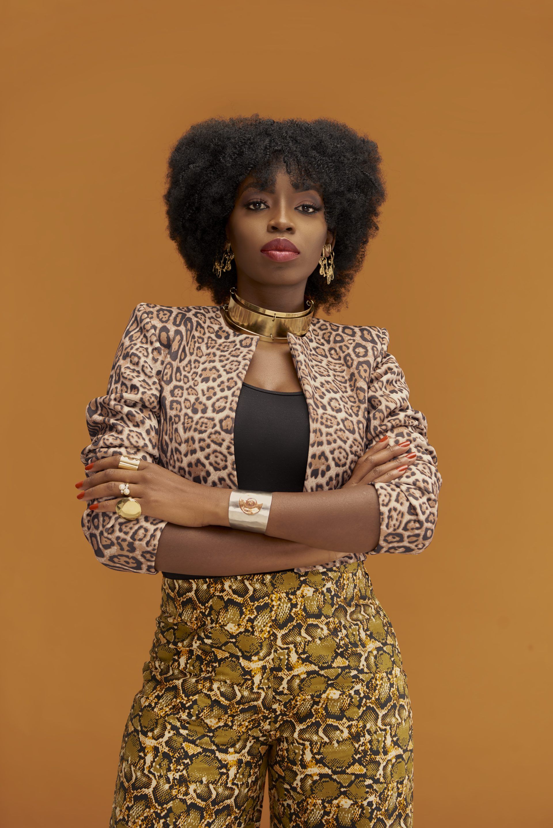Anyiko Owoko - Martell