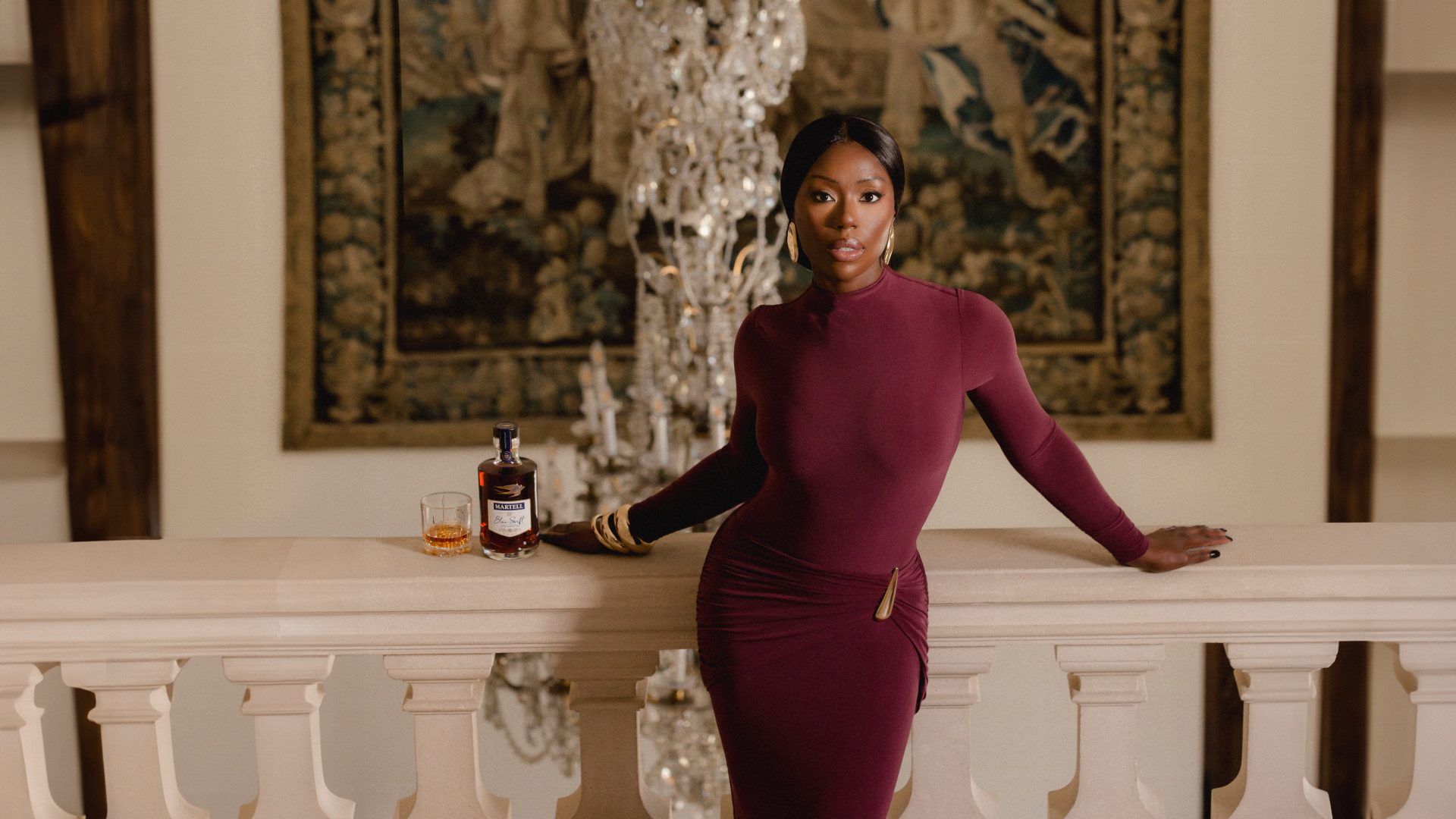 Meet Ivie Ani: Martell’s New Culture Ambassador