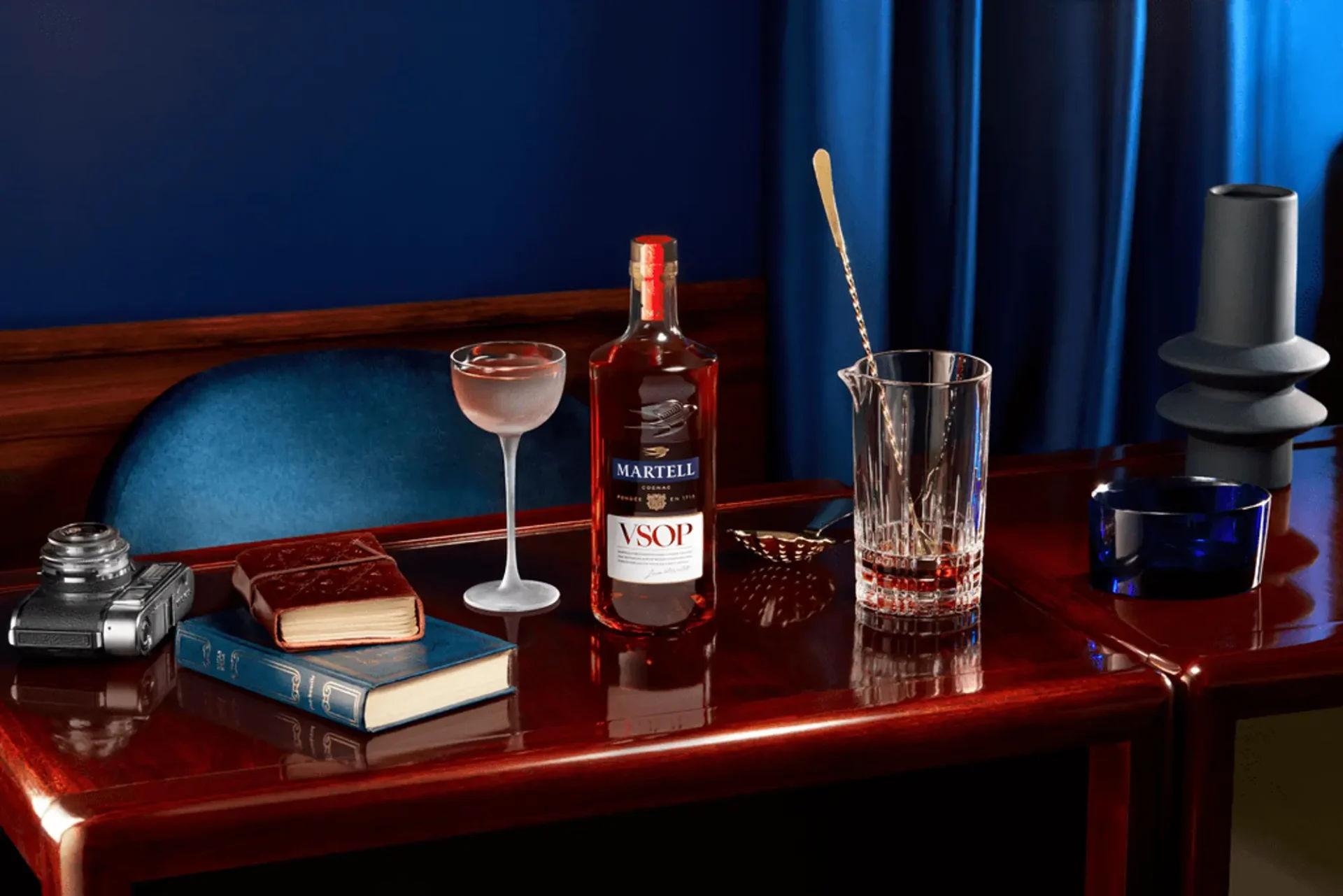 Martell cognac VSOP