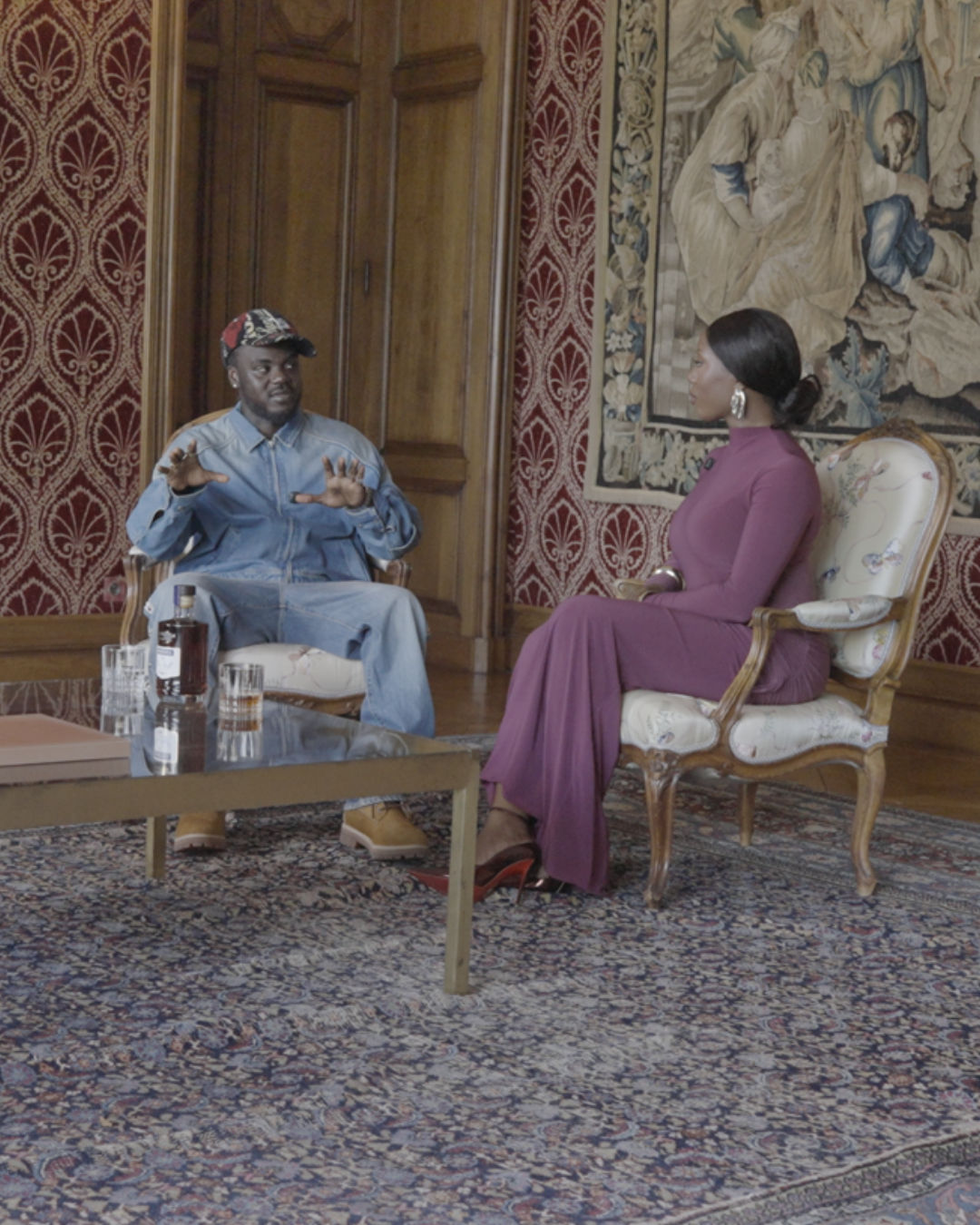 Martell x Prince Gyasi