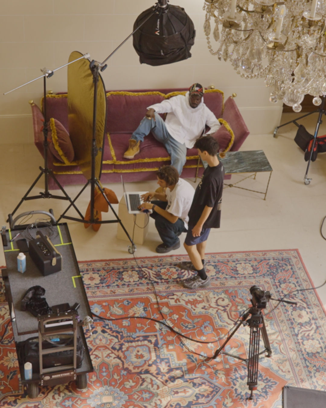 Martell x Prince Gyasi