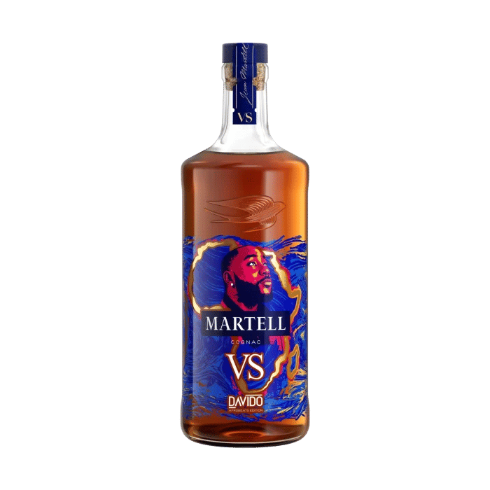 Martell VS Afrobeats Limited edition