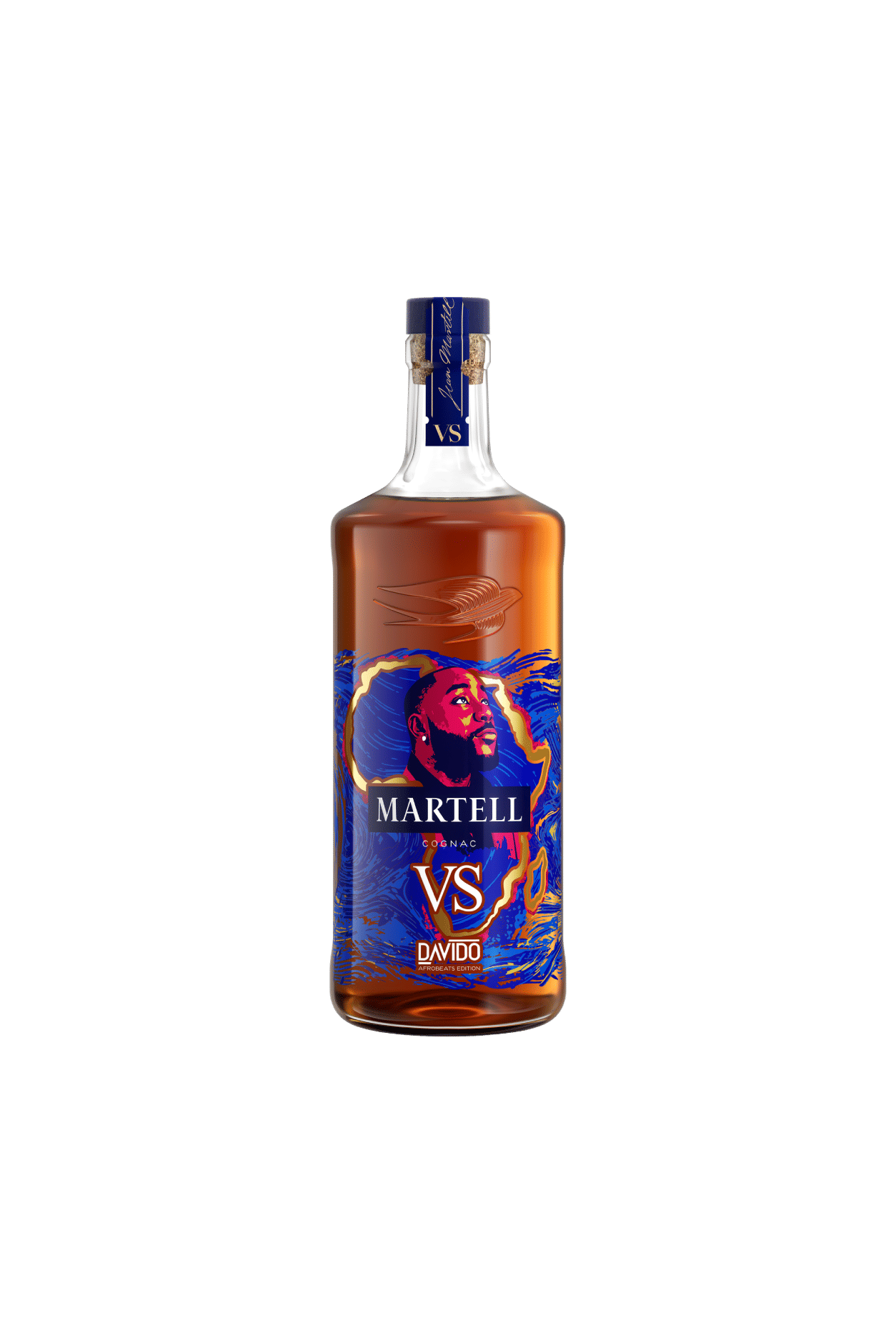 Martell VS afrobeats