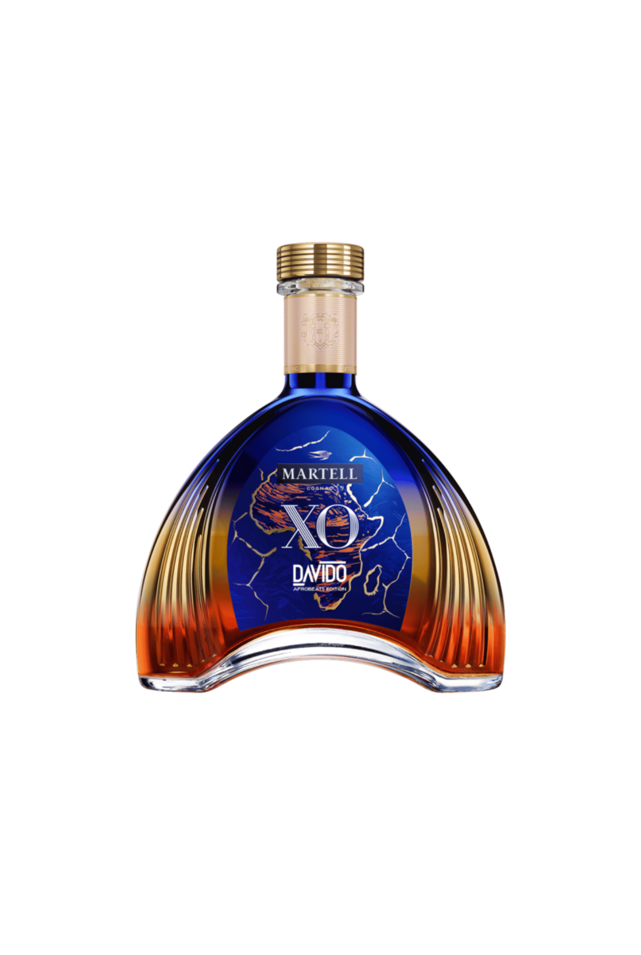Martell XO afrobeats