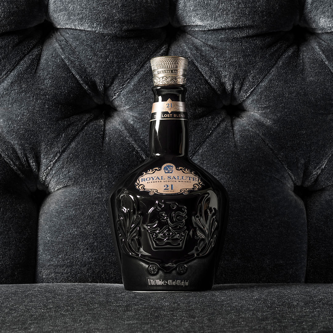 21 Year Old The Peated Blend - Royal Salute Scotch Whisky 21 Year Old The Peated Blend - Royal Salute Scotch Whisky