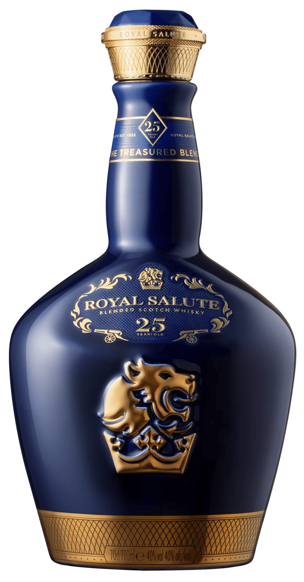 Luxury Blended Scotch Whisky Collection - Royal Salute Luxury Blended Scotch Whisky Collection - Royal Salute