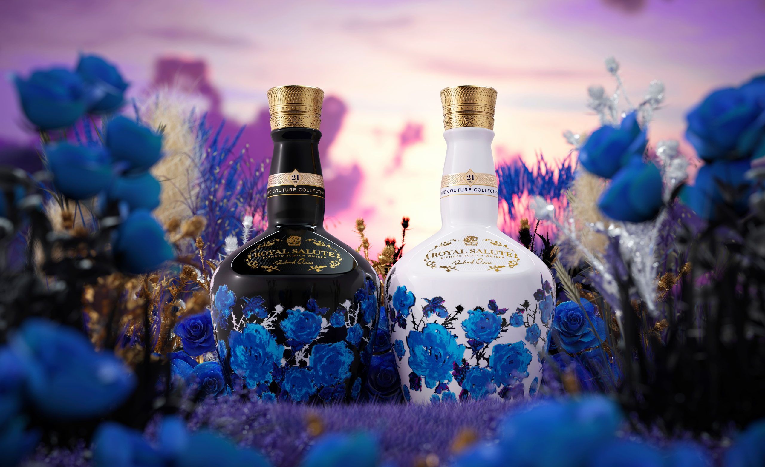 royal salute coutur