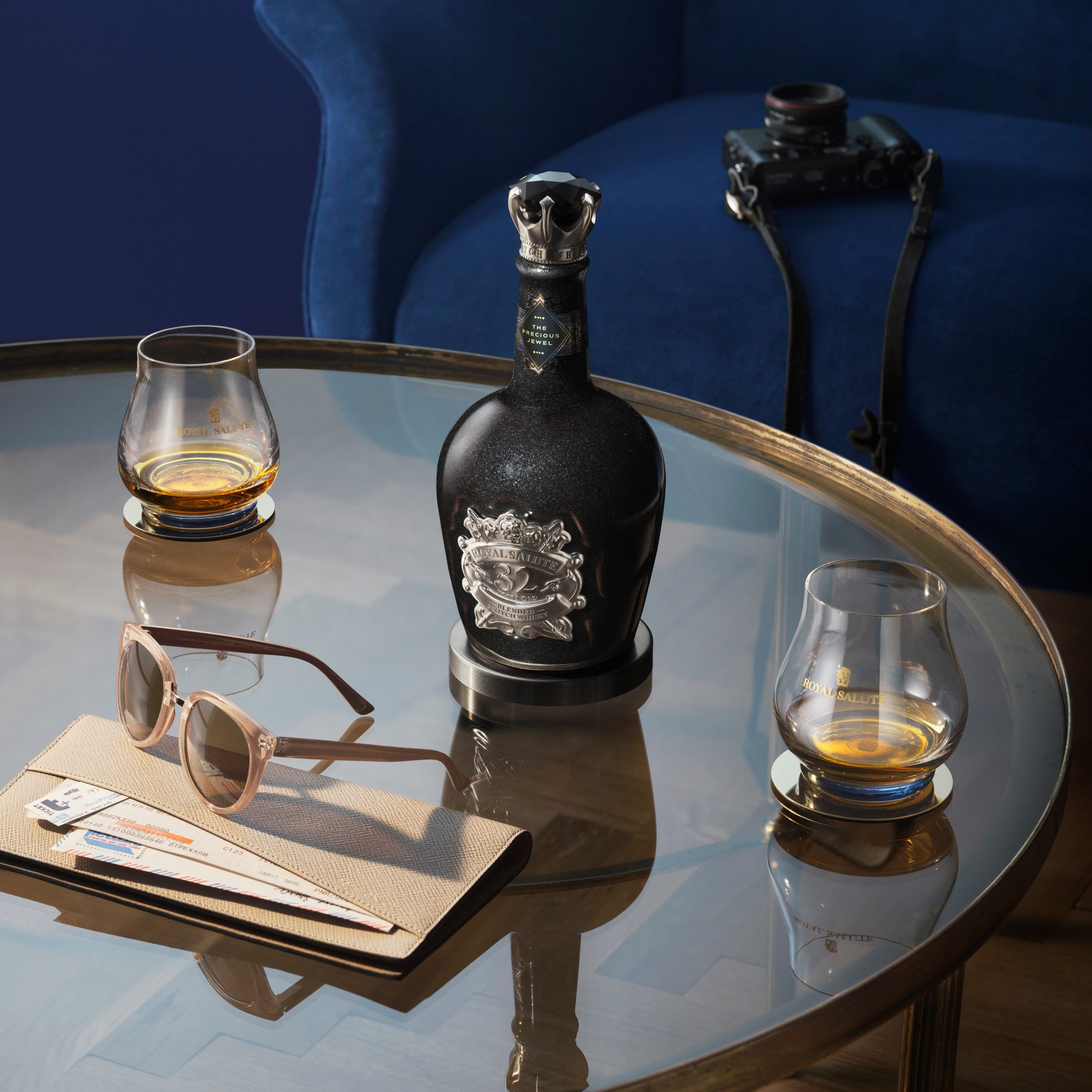 32 Year Old The Precious Jewel - Royal Salute Scotch Whisky 32 Year Old The Precious Jewel - Royal Salute Scotch Whisky