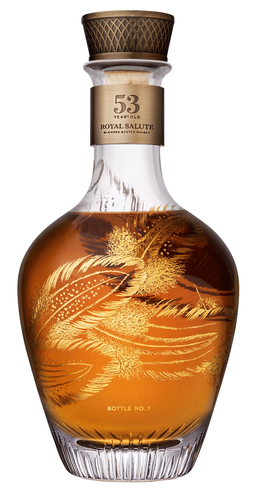 Luxury Blended Scotch Whisky Collection - Royal Salute Luxury Blended Scotch Whisky Collection - Royal Salute
