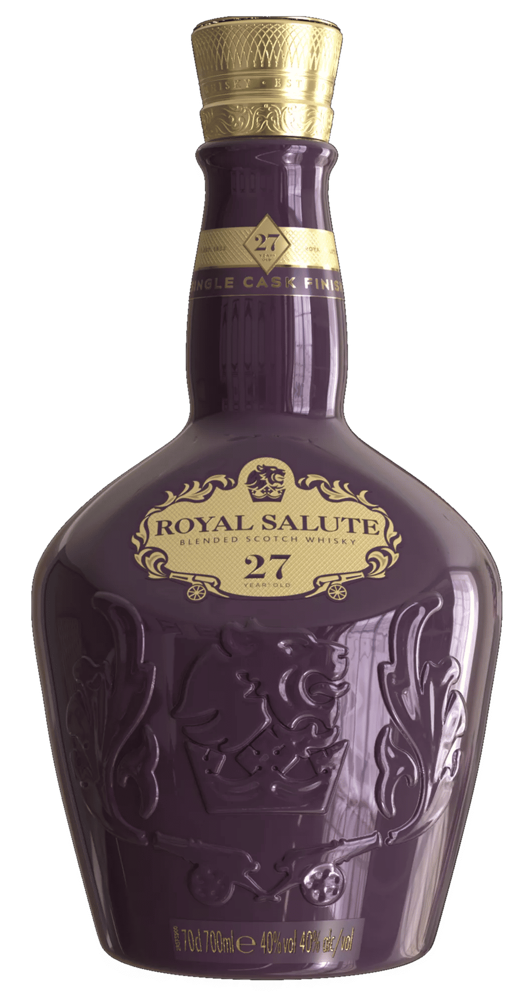 Luxury Blended Scotch Whisky Collection - Royal Salute Luxury Blended Scotch Whisky Collection - Royal Salute