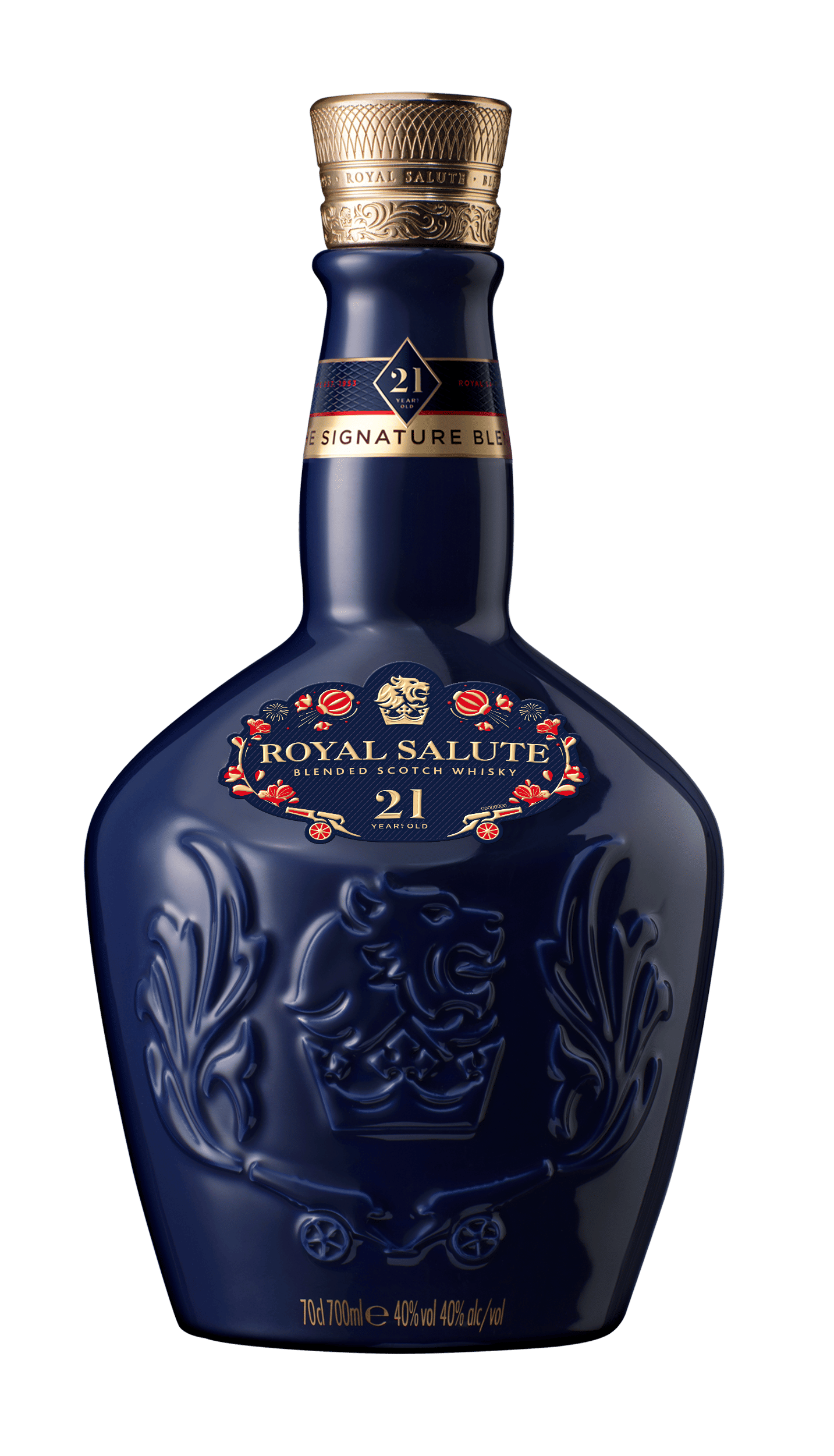 Royal Salute Lunar New Year Special Edition by Yunshu Li