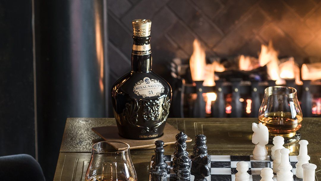 21 Year Old The Peated Blend - Royal Salute Scotch Whisky 21 Year Old The Peated Blend - Royal Salute Scotch Whisky