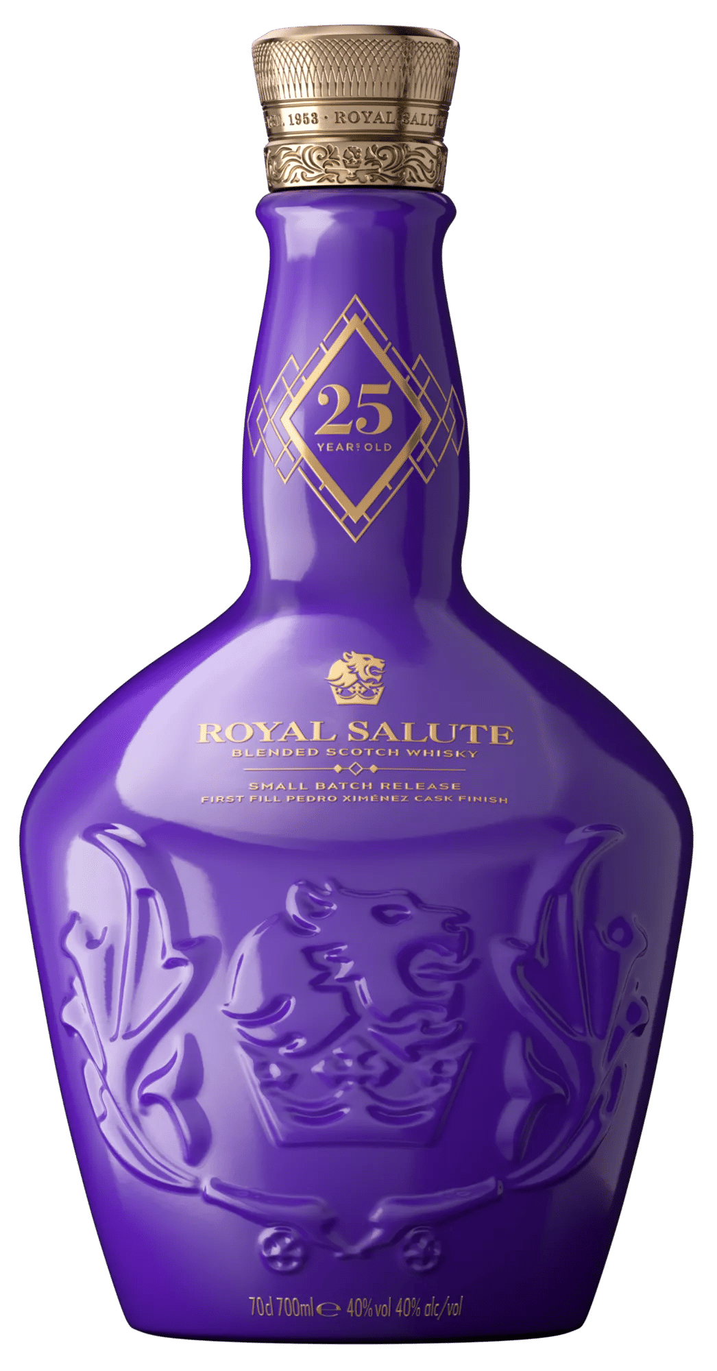 Luxury Blended Scotch Whisky Collection - Royal Salute Luxury Blended Scotch Whisky Collection - Royal Salute