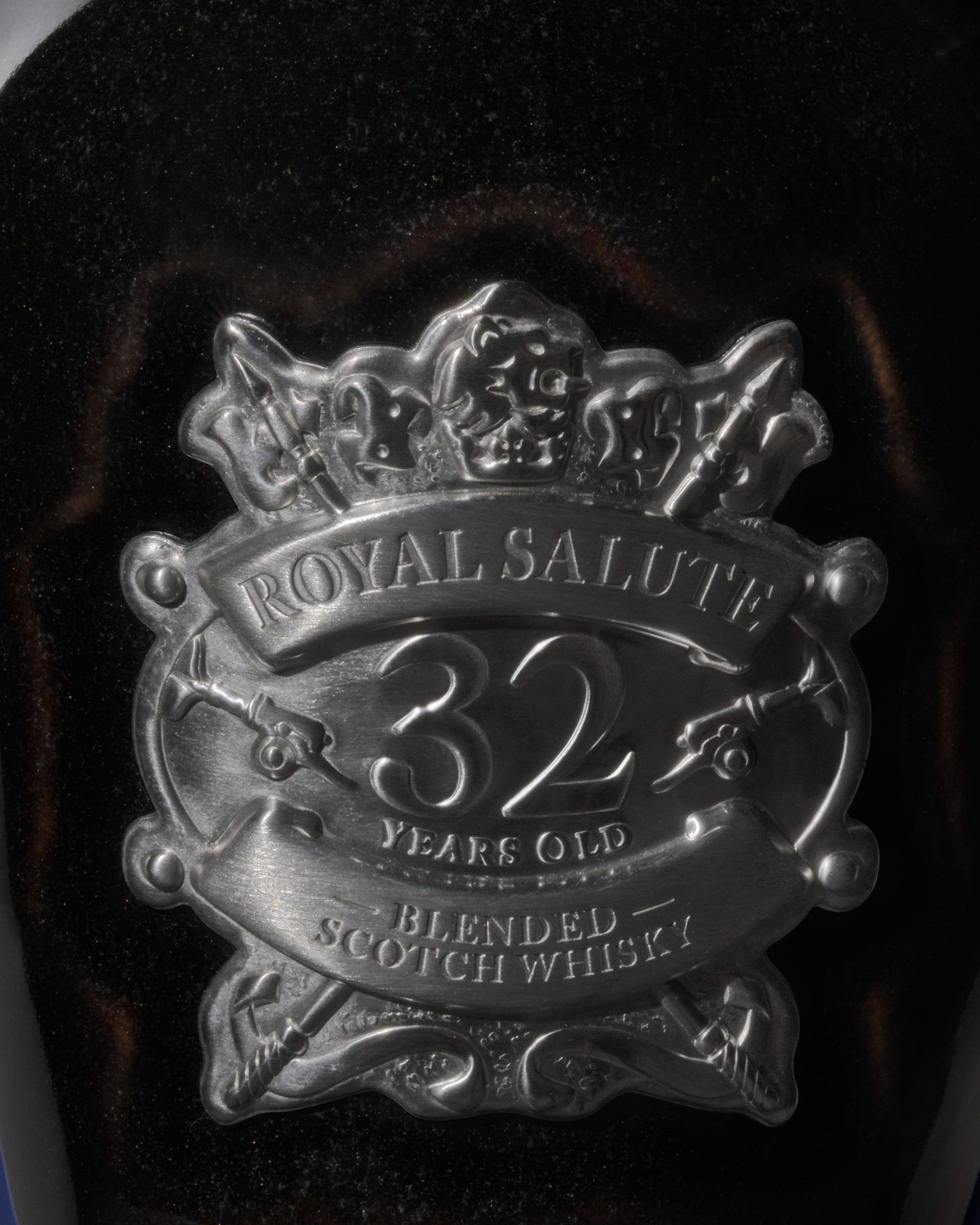 32 Year Old The Precious Jewel - Royal Salute Scotch Whisky 32 Year Old The Precious Jewel - Royal Salute Scotch Whisky