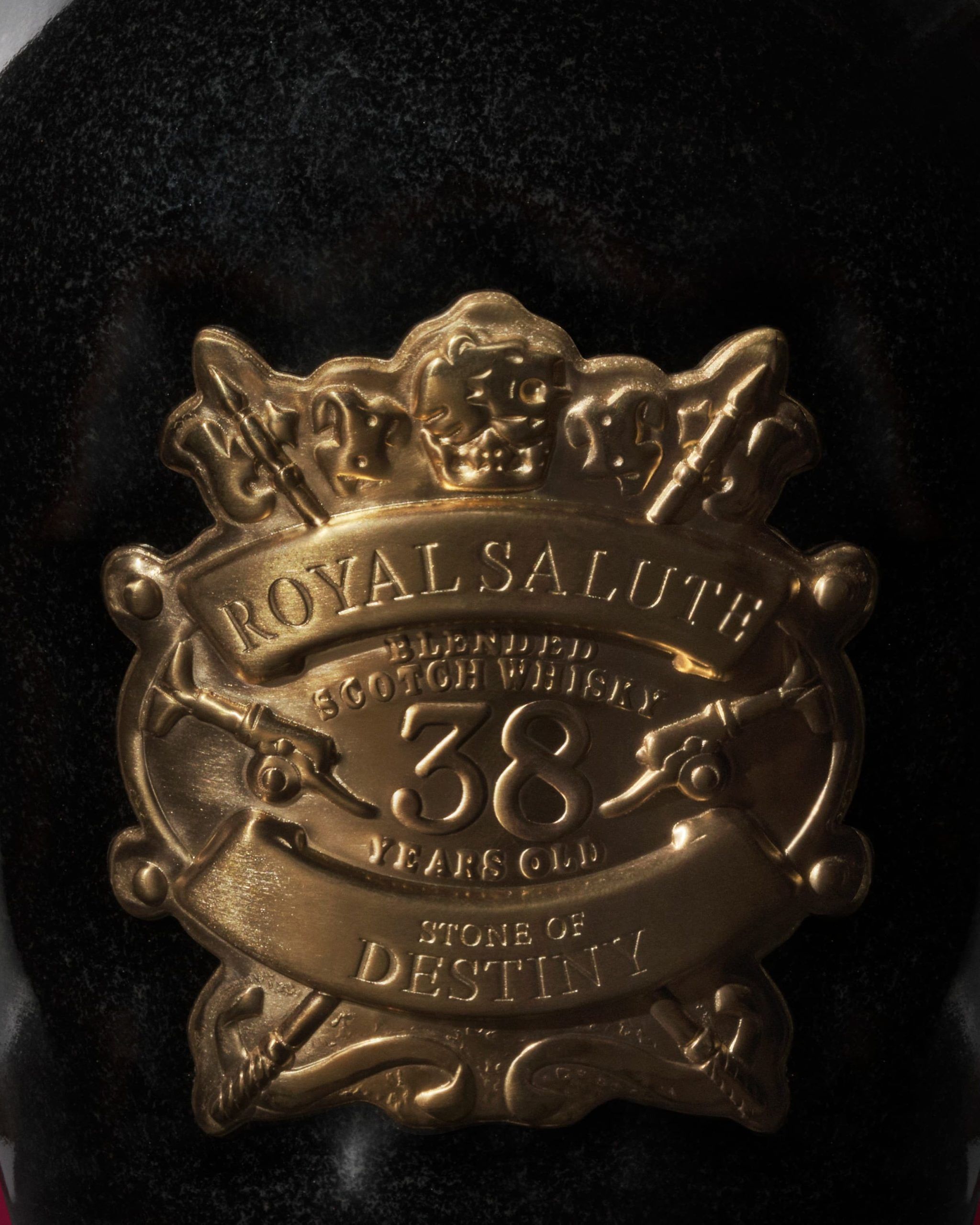 38 Year Old Stone of Destiny - Royal Salute Scotch Whisky 38 Year Old Stone of Destiny - Royal Salute Scotch Whisky