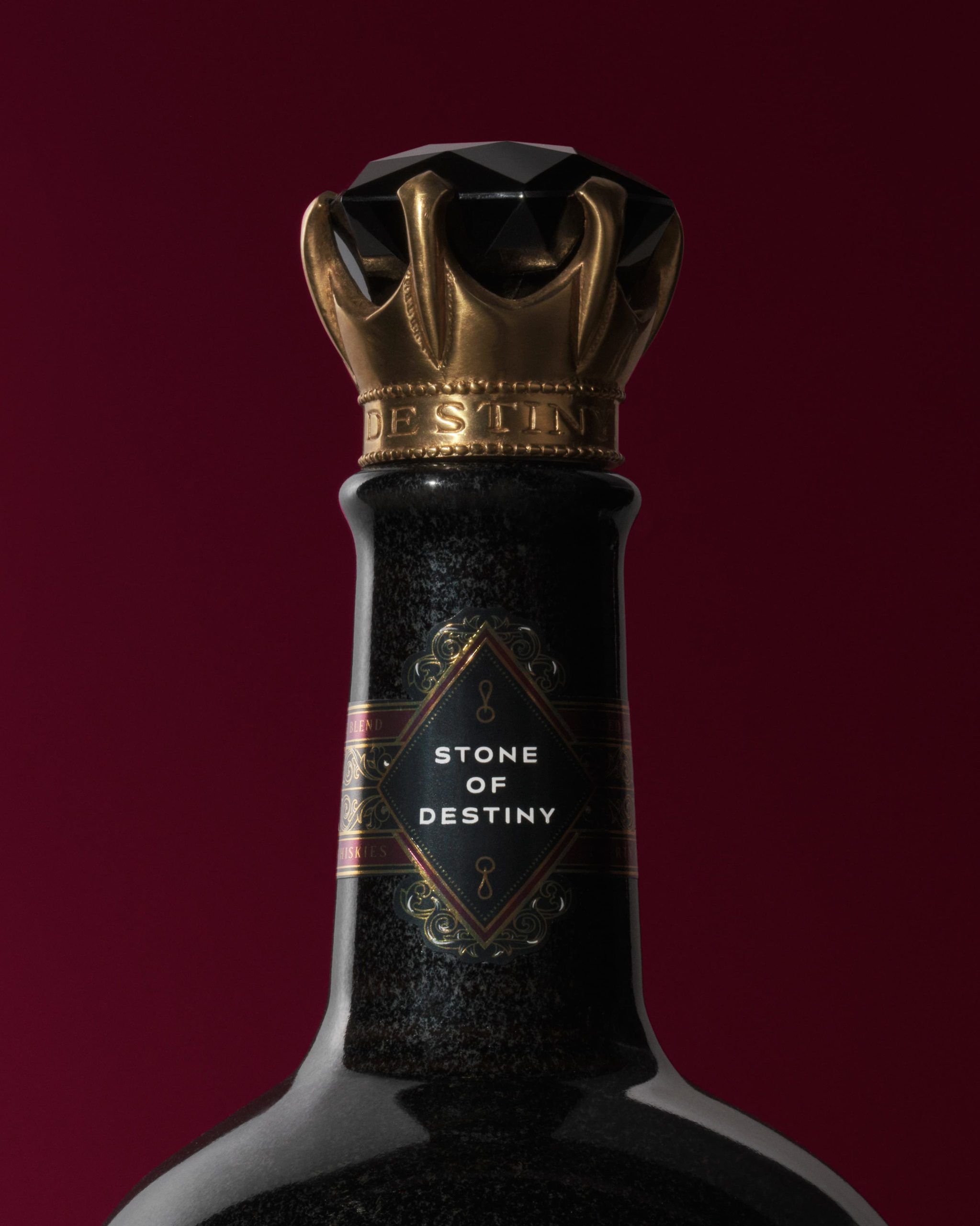 38 Year Old Stone of Destiny - Royal Salute Scotch Whisky 38 Year Old Stone of Destiny - Royal Salute Scotch Whisky