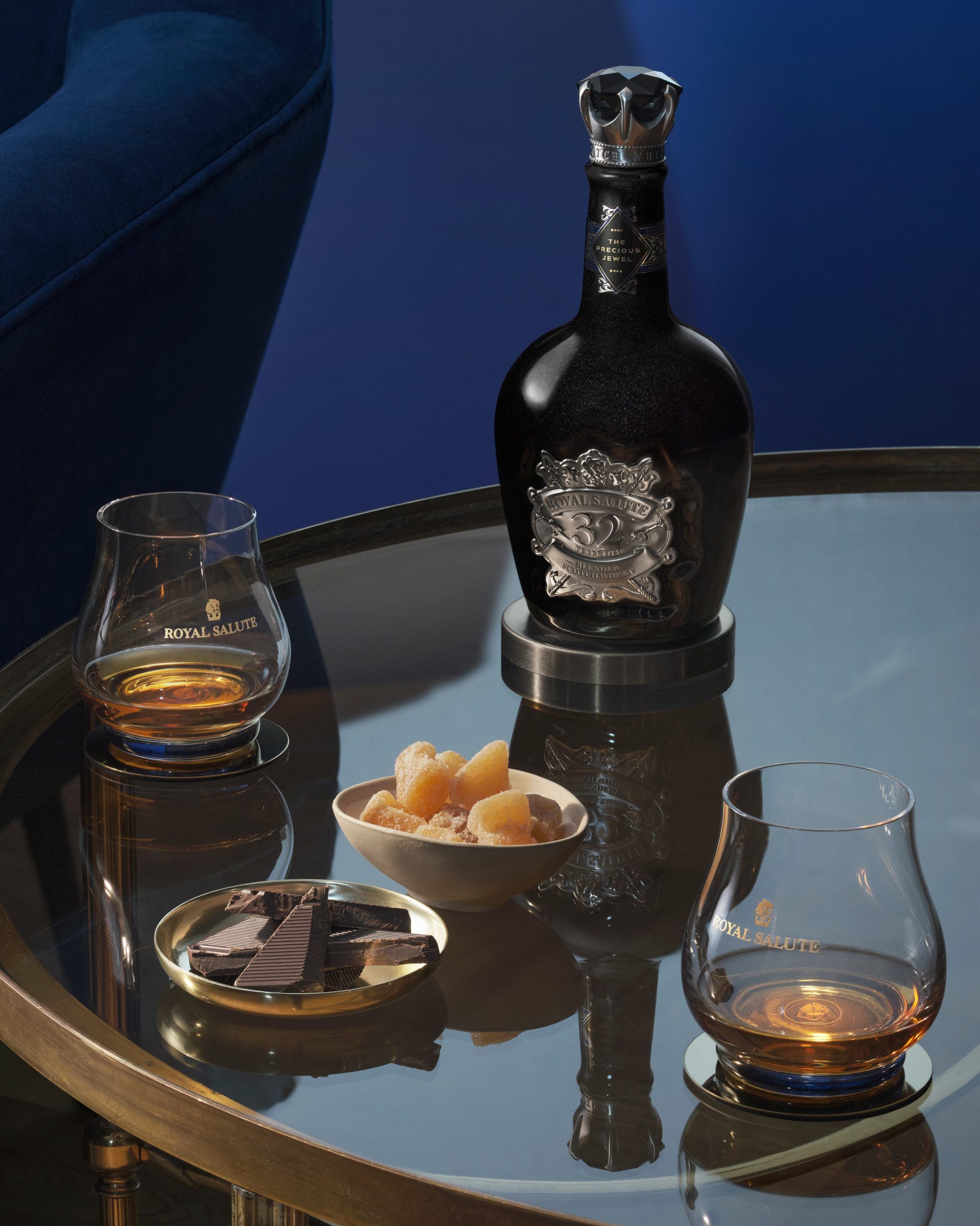 32 Year Old The Precious Jewel - Royal Salute Scotch Whisky 32 Year Old The Precious Jewel - Royal Salute Scotch Whisky