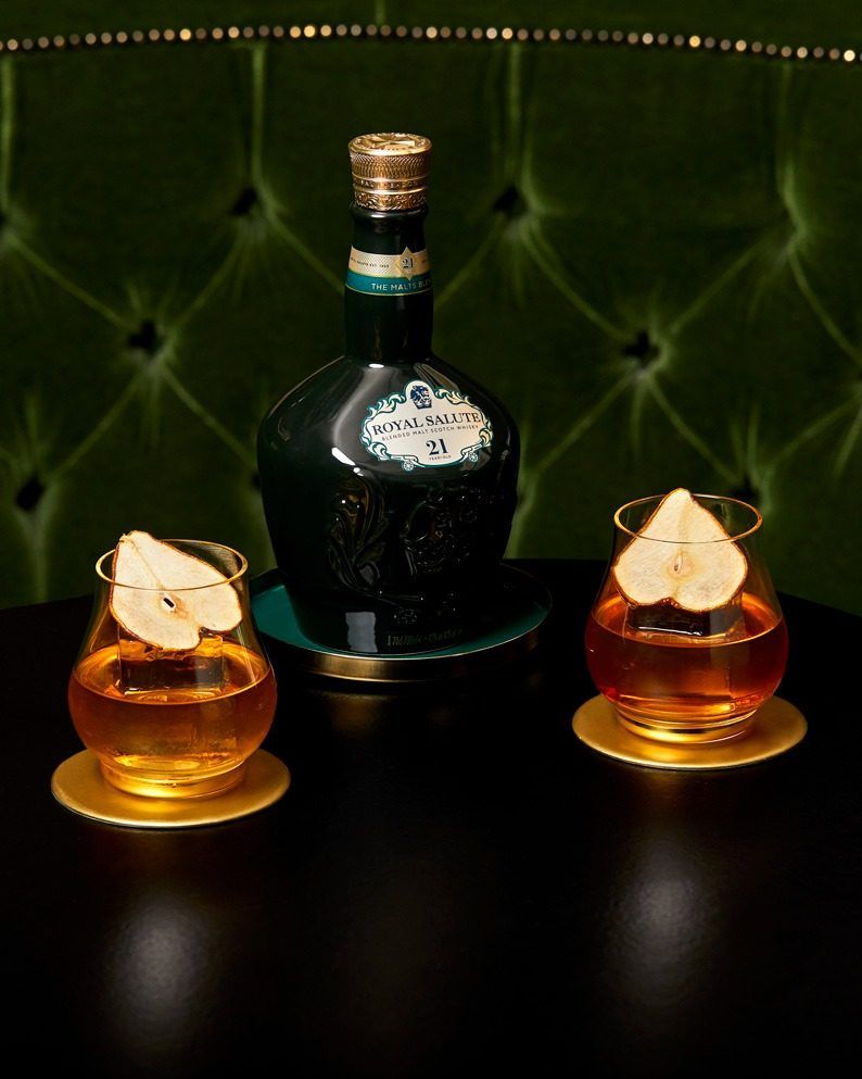 21 Year Old The Malts Blend - Royal Salute Scotch Whisky