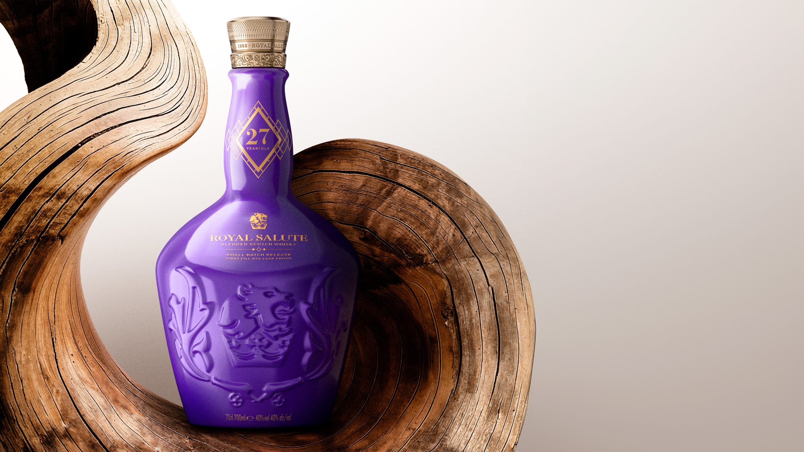 Royal Salute Scotch Whisky Small Batch Collection Royal Salute Scotch Whisky Small Batch Collection