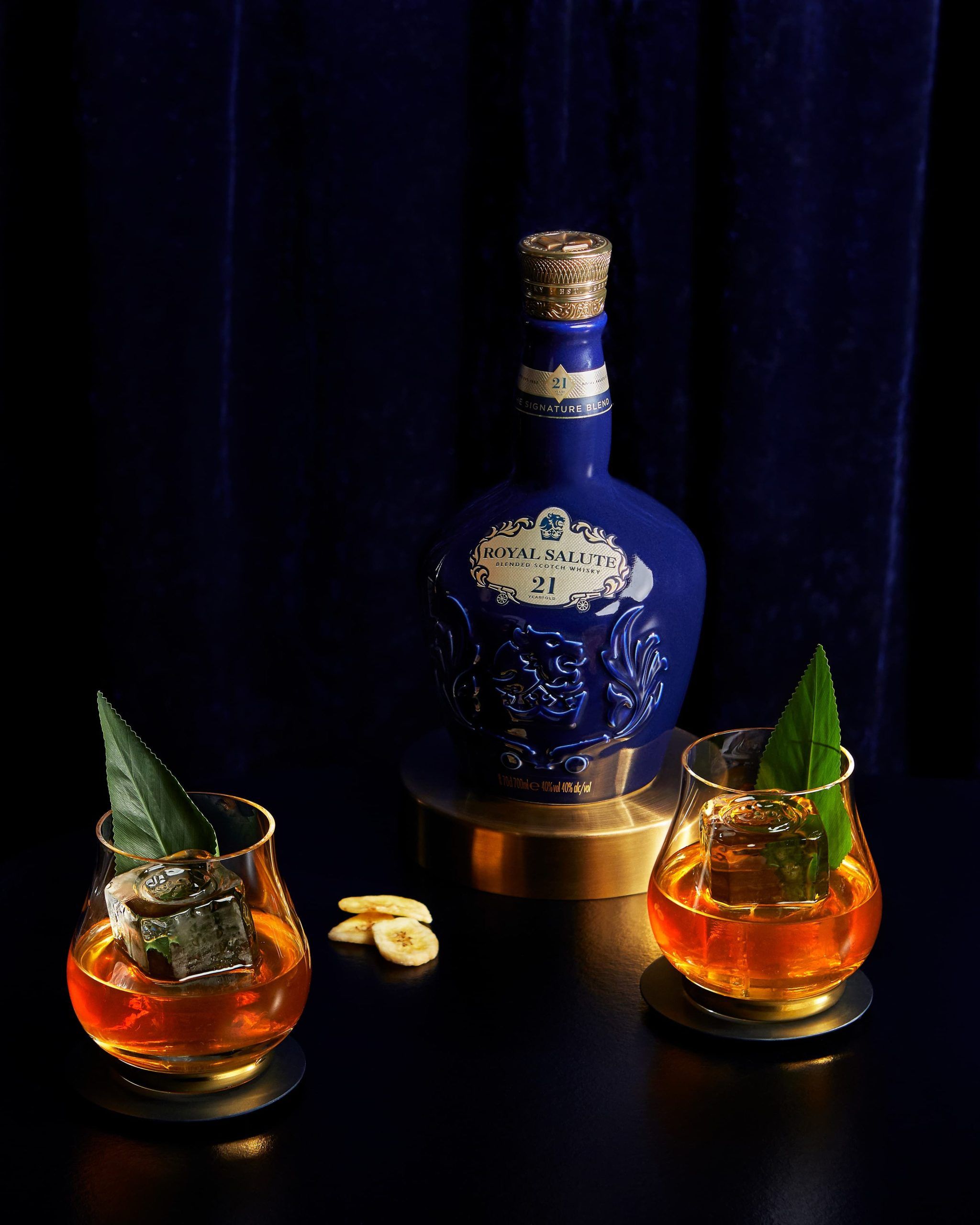 21 Year Old The Signature Blend - Royal Salute Scotch Whisky 21 Year Old The Signature Blend - Royal Salute Scotch Whisky
