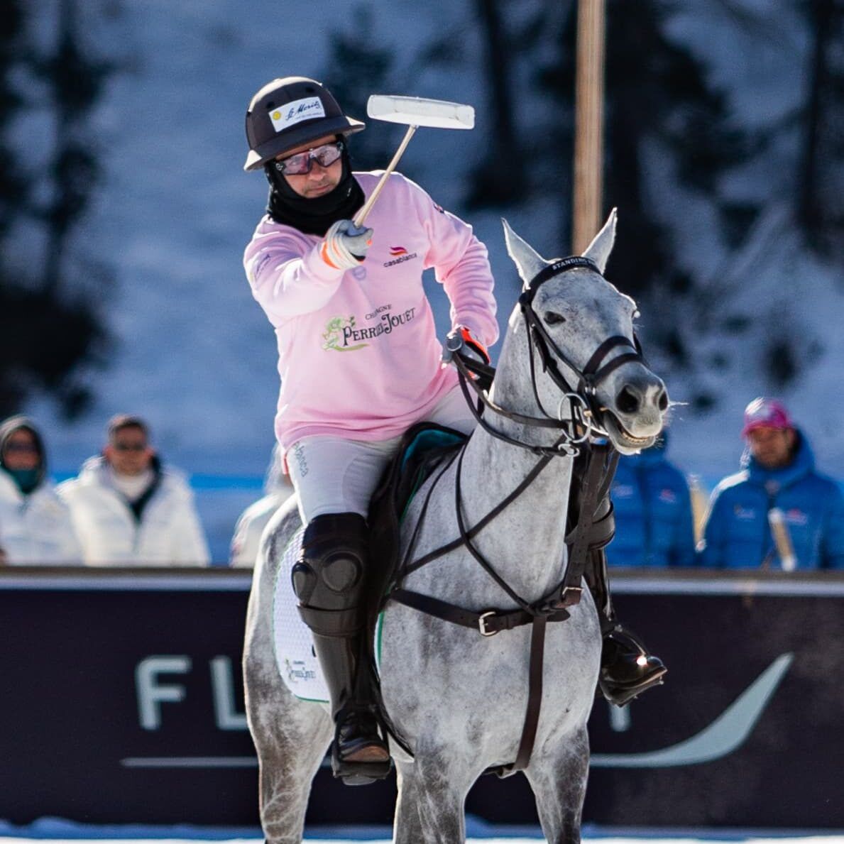 Polo At its Peak | Celebrating Snow Polo in St. Moritz 2024 Polo At its Peak | Celebrating Snow Polo in St. Moritz 2024