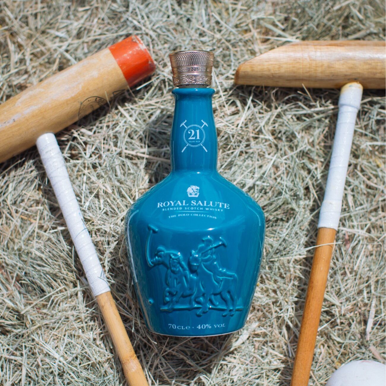 21 Year Old Polo Edition - Royal Salute Blended Scotch Whisky 21 Year Old Polo Edition - Royal Salute Blended Scotch Whisky