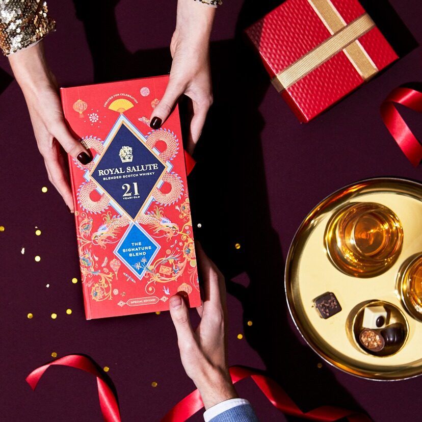 Chinese New Year Special Edition - Royal Salute Scotch Whisky